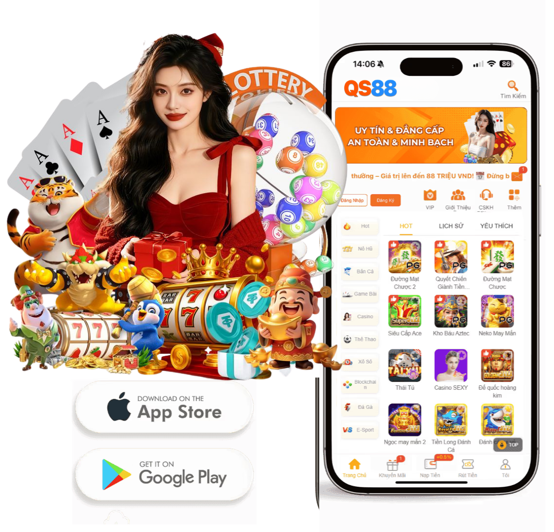 TẢI APP QS88