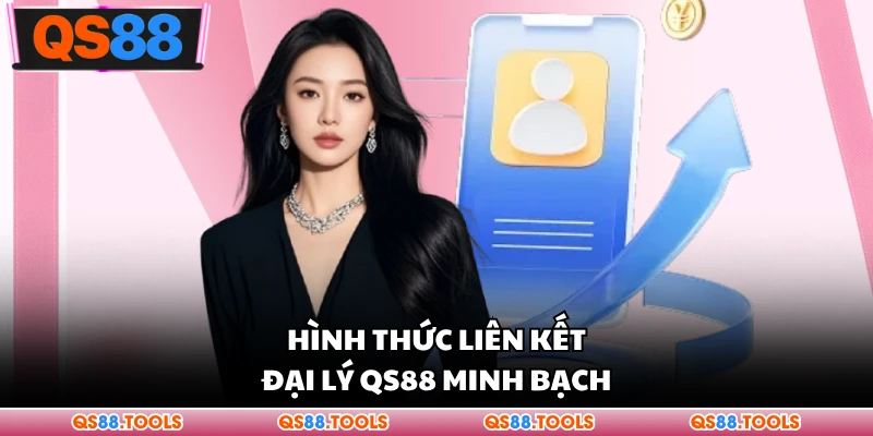 Đại Lý QS88 1 Hình thức liên kết đại lý QS88 minh bạch